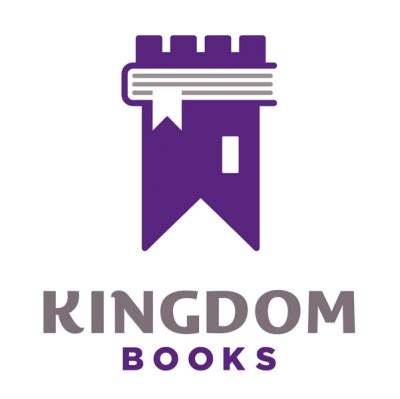 Kingdom Books | Logo Design Gallery Inspiration | LogoMix