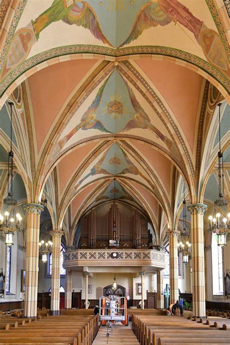 Our Lady of the Assumption Church – Historic Plaster Conservation Services