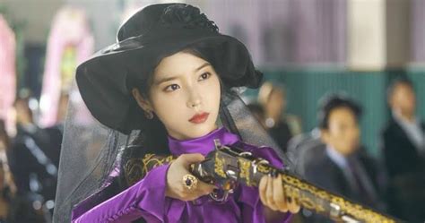 IU Looks Unbelievable In The First Episode Of Her K-Drama "Hotel Del Luna", Viewers Are Excited ...