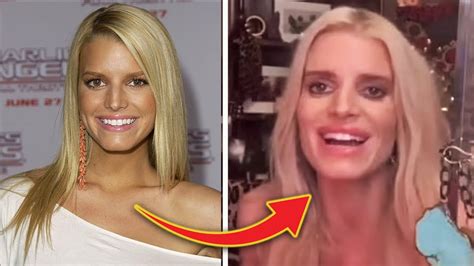 Jessica Simpson Before And After Weight Loss