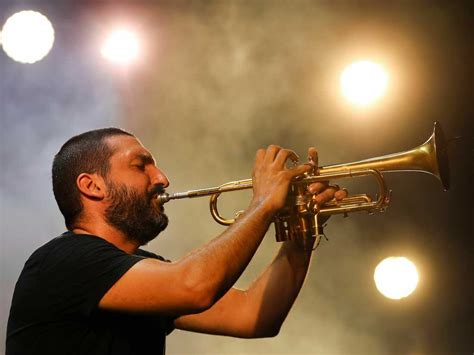 In 'Capacity to Love,' trumpeter Ibrahim Maalouf steps out of his ...