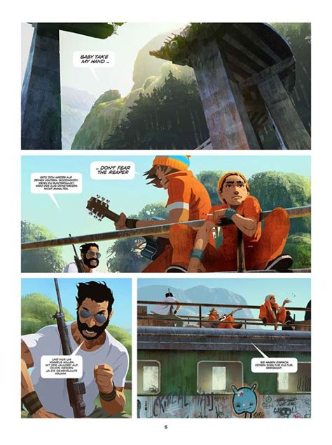 gung ho comic - Google Search | Mise en page de bd, 9e art, Brebis