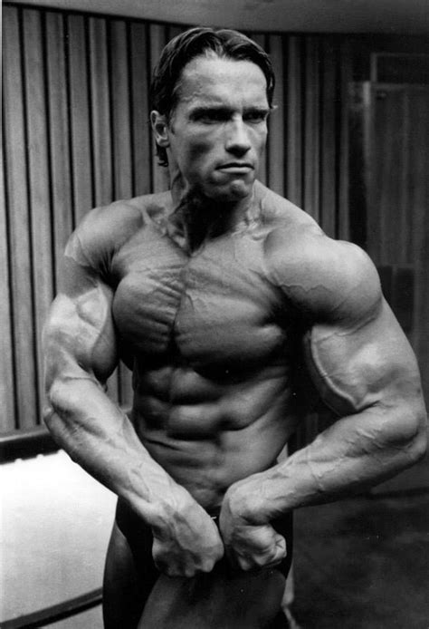 Arnold Schwarzenegger – Complete Profile – Fitness Volt