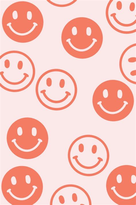 Smiley Face Wallpaper - NawPic