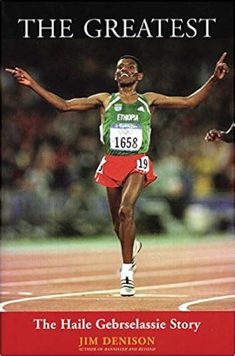 Haile Gebrselassie Biography | Biography Online