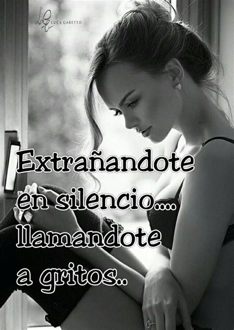 Extrañandote... | Poemas de amor, Poemas, Mensajes