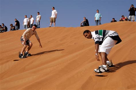 13 Facts About International Sandboarding Competition - Facts.net