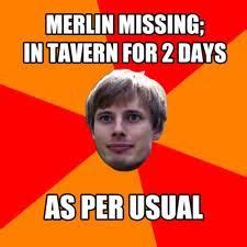 Fan Art/Memes | Merlin, Merlin memes, Merlin funny