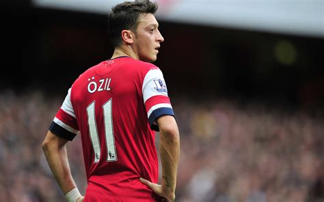 1920x1200 Resolution mesut ozil, arsenal, footballer 1200P Wallpaper ...