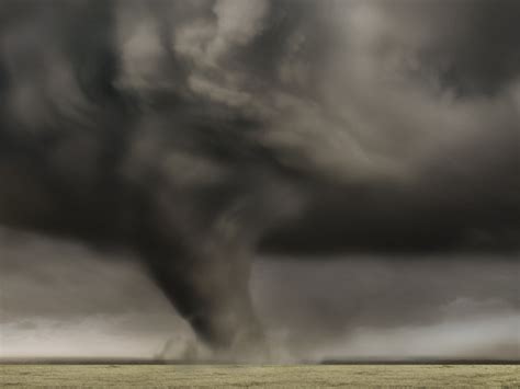 Tornadoes are terrifying