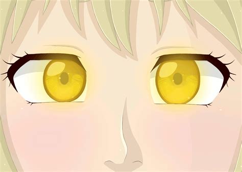 Golden Eyes Anime