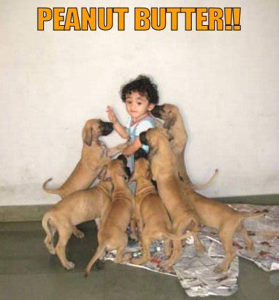 » PEANUT BUTTER!!