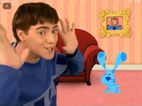 Play Blue’s Clues From Blue’s Book Nook (Joe’s Version) | Blue’s clues ...