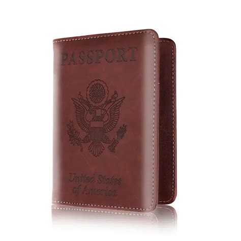 Aliexpress.com : Buy High Quality American Passport Cover with USA ...