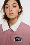 Vans Fawner Puffer Jacket | Urban Outfitters UK