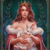 The Empress Tarot Card Meanings | The Pagan Grimoire