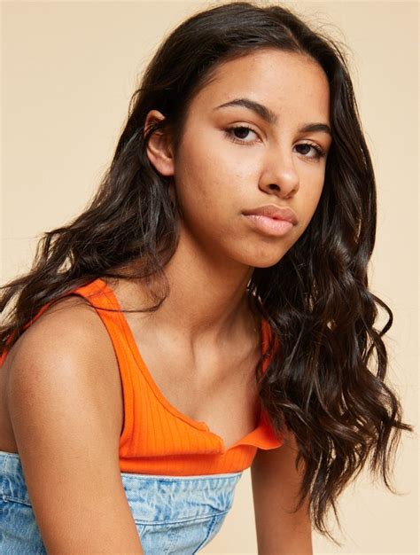 MIA KEMP - Urban Talent Actors Management