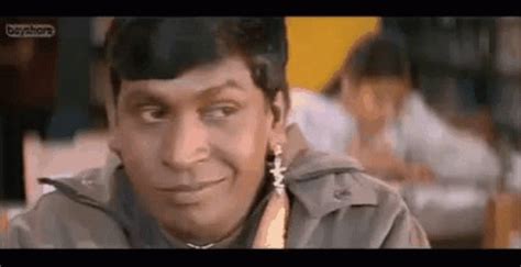 Smirk Vadivelu GIF - Smirk Vadivelu SteveVa - Discover & Share GIFs