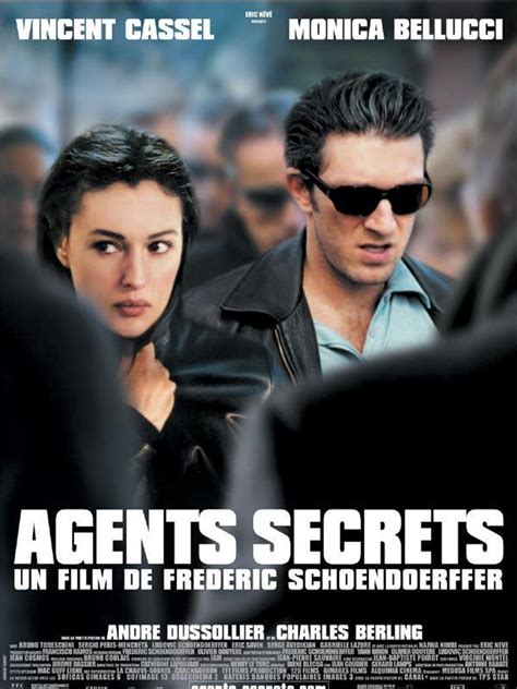 Agentes secretos (2004) - FilmAffinity