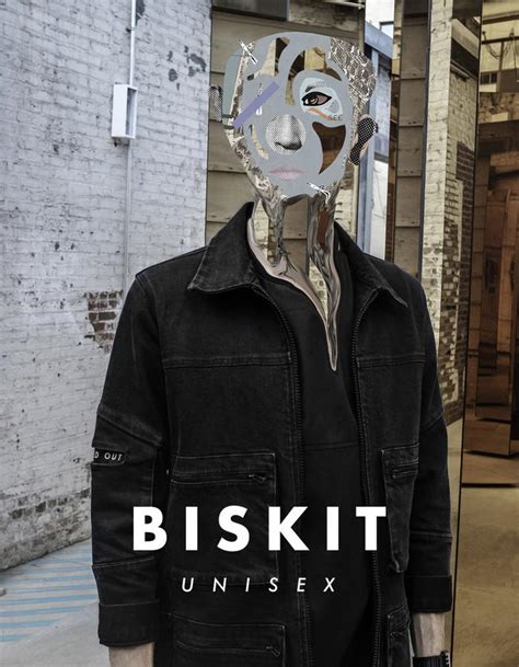 Biskit | Unisex clothing label | NOT JUST A LABEL