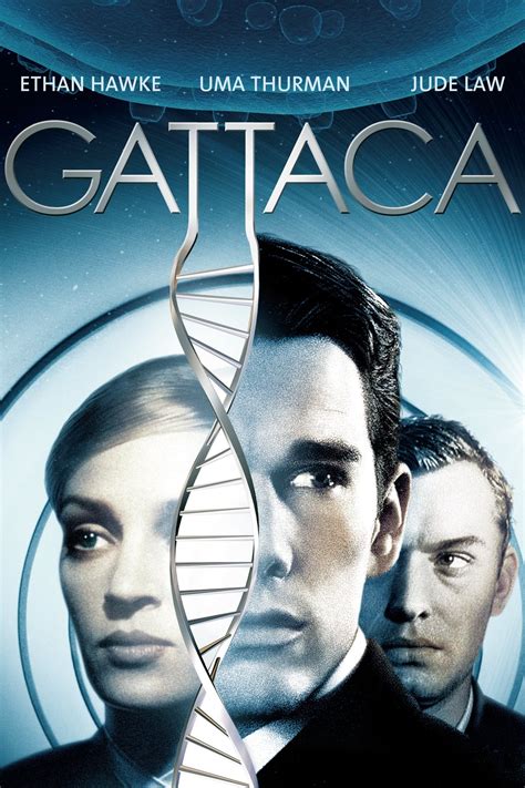 Watch Gattaca (1997) Full Movie Online Free - CineFOX