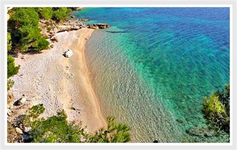 Island Brac Beaches - Split Croatia Travel Guide