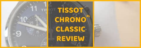 Tissot Chrono XL Classic Review (Is It for Everyone?)