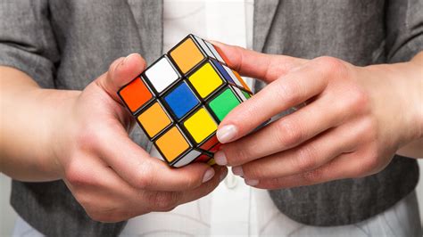 New Rubik's Cube Speed World Record Of 3.13 Seconds