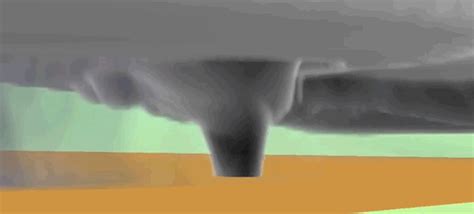 Crean la simulación 3D más precisa de un tornado de categoría F5