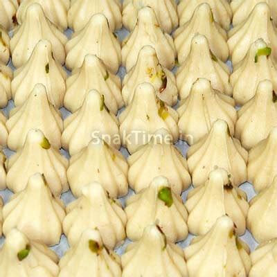 Buy Kaju Modak Online | All India Delivery | SnakTime.in