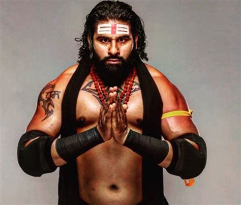 From baseball to WWE: Rinku Singh's inspiring story - Rediff Sports