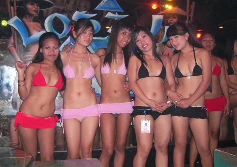 Cebu city bikini bars guide | Girls in Cebu