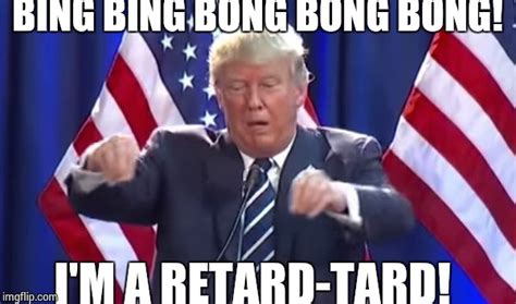 Bing Bong Donald Trump - Imgflip