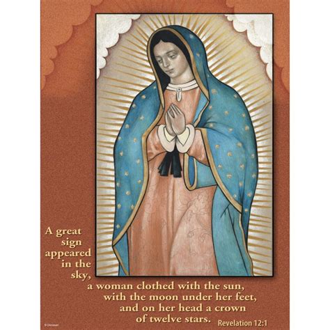 Feast of Our Lady of Guadalupe Cover - English | Diocesan