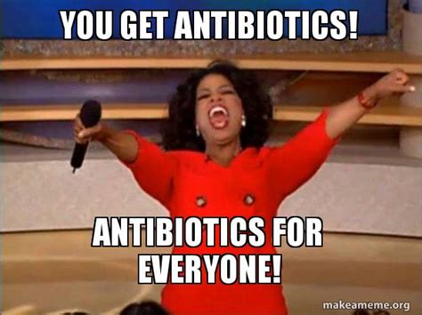 Antibiotics vs. Microbiota – Microbiology Today