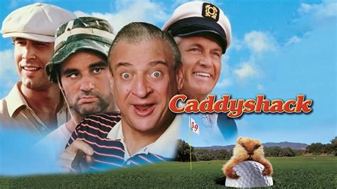 Caddyshack (1980) - Backdrops — The Movie Database (TMDb)