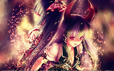 Anime Girl Devil HD Wallpapers - Wallpaper Cave