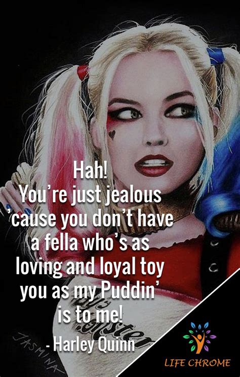 Pin on Harley Quinn Quotes