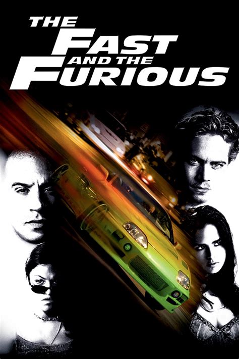 Quá Nhanh Quá Nguy Hiểm 1 - The Fast And The Furious 1 (2001) [HD ...