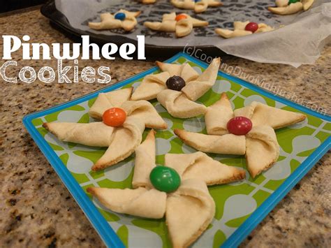 Pinwheel cookies recipe