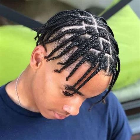 28+ black mens plaits hairstyles - DilanMcaulay