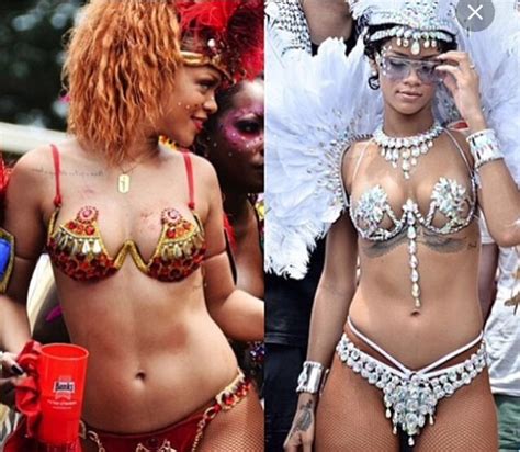 10 Things To Know About The Designer Behind Rihanna’s Crop Over Costumes