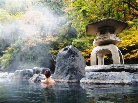 How to Onsen - Japan Hot Springs | Kusuyama