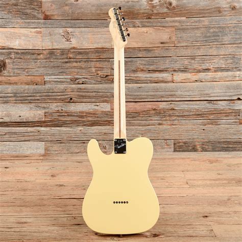 Fender American Performer Telecaster Vintage White 2019 – Chicago Music Exchange