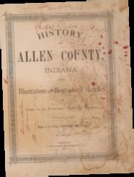 {Read/Download} History of Allen County, Indiana. {Ebook EPUB PDF} / Twitter