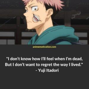 The 35+ Best Jujutsu Kaisen Quotes Fans Will Appreciate