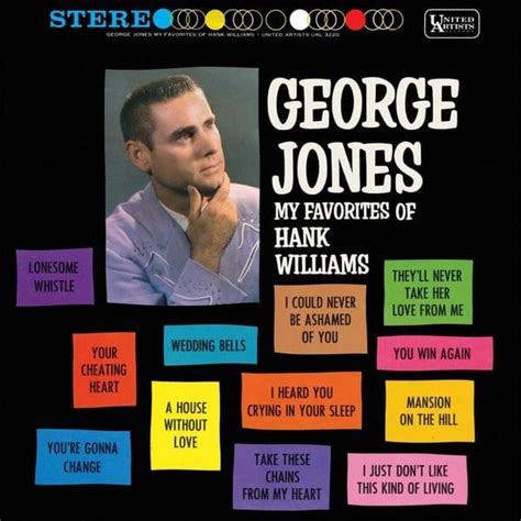 George Jones – Wedding Bells Lyrics | Genius Lyrics