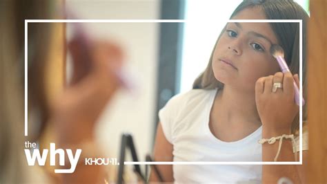 Kids and makeup: 'Sephora Kids' videos spread on social media | khou.com