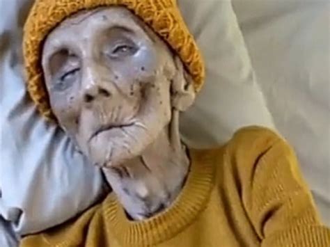 World Oldest Woman: Is the oldest woman in the world video fake?