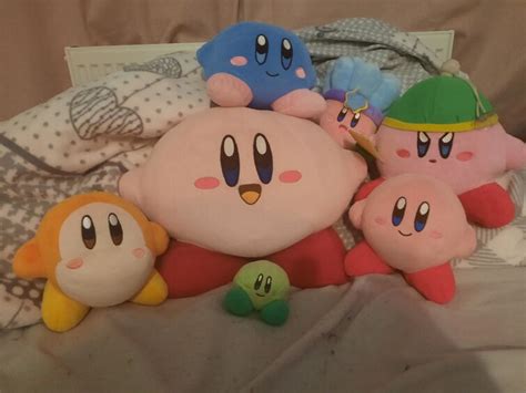 Kirby Plush! | Fandom